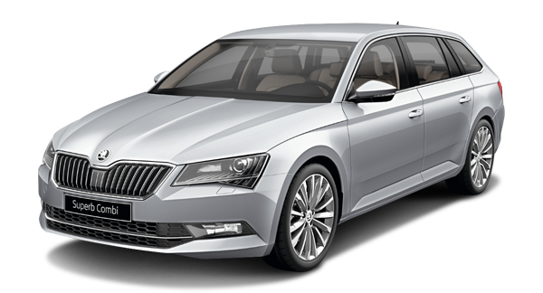 Skoda Superb III Combi (03.2015 - ...)